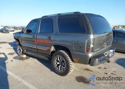 2001 Chevrolet Tahoe Lt z USA, uszkodzony, nr VIN 1GNEK13TX1R173296
